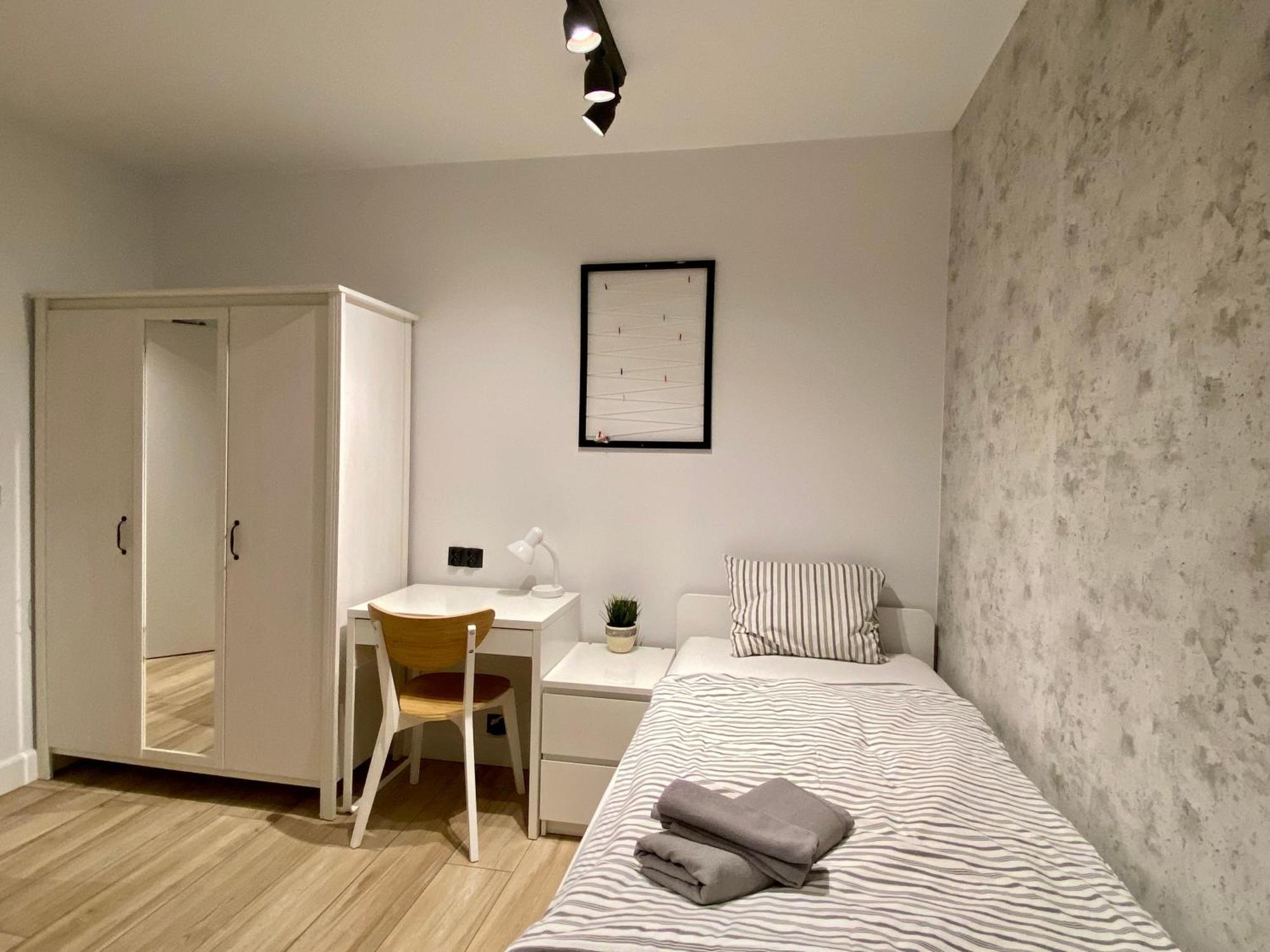 Nice To Host You - Old Town Apartment Warsawa Bagian luar foto