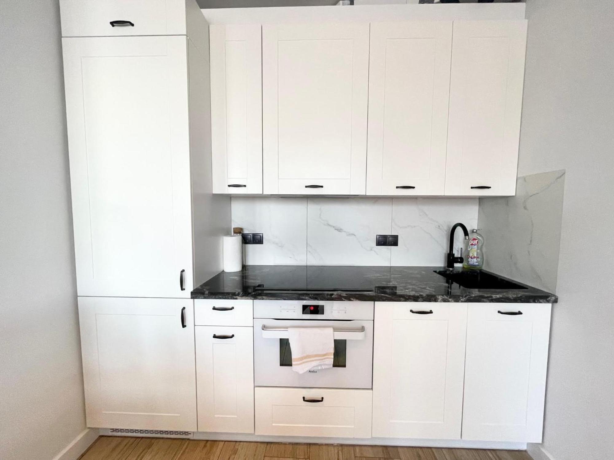 Nice To Host You - Old Town Apartment Warsawa Bagian luar foto