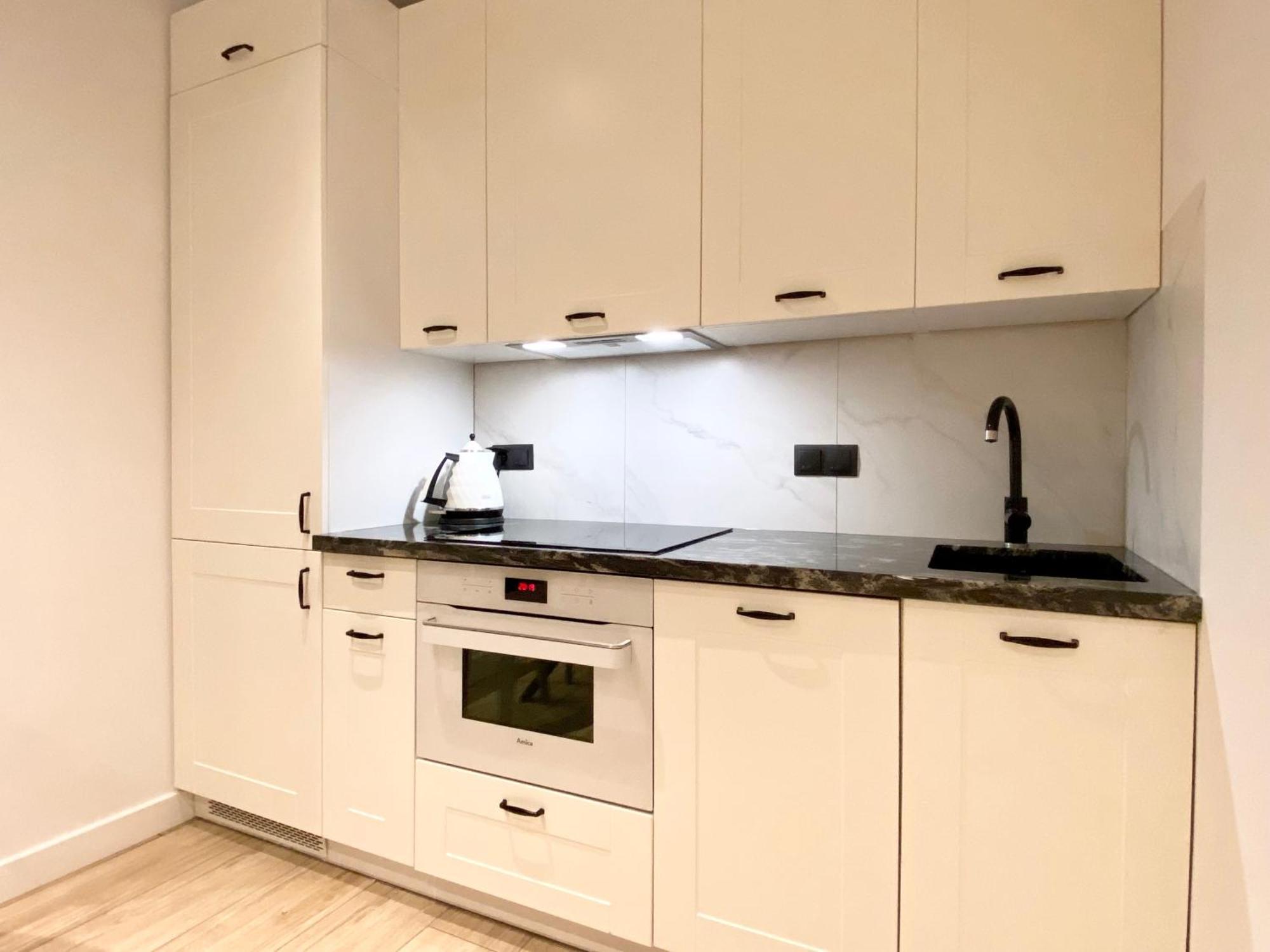 Nice To Host You - Old Town Apartment Warsawa Bagian luar foto